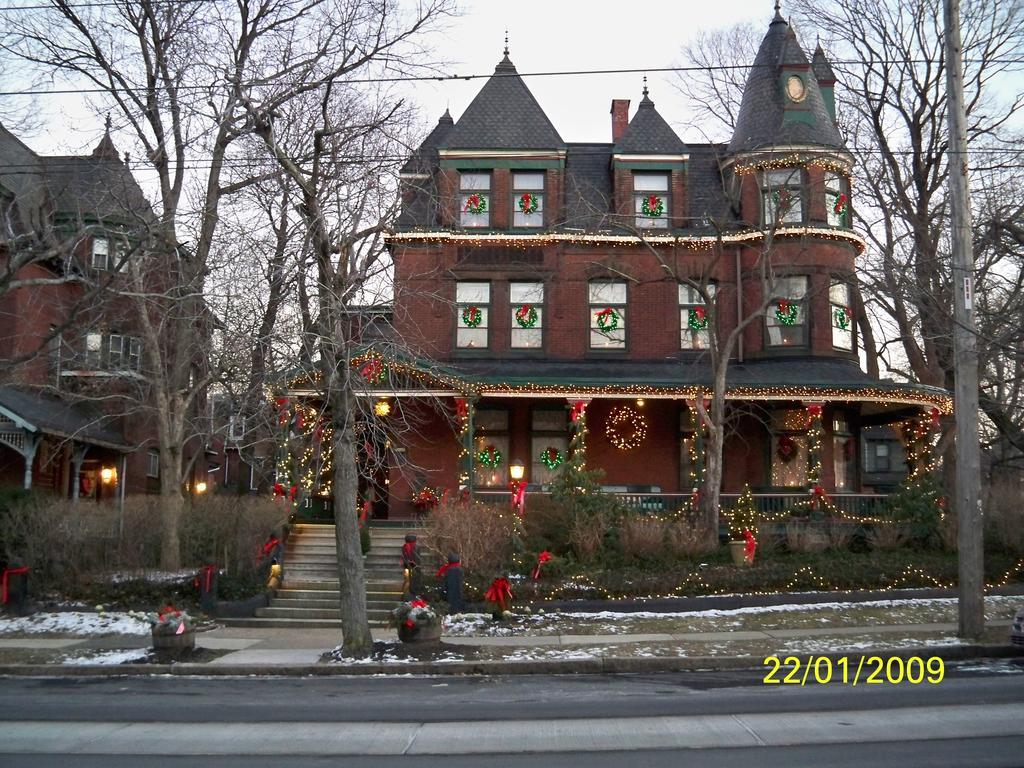 The Gables Bed And Breakfast Philadelphia Exterior photo